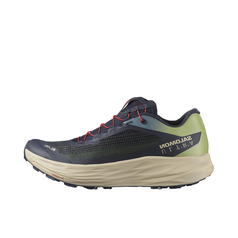 Outdoor Salomon S/Lab Ultra Sage Cameo Blue Modra | L47480100