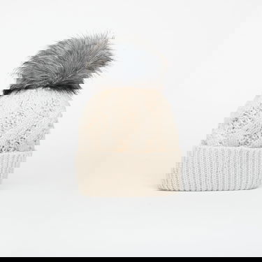 Beanie Columbia Boundless Days Cable Knit Pom Beanie Bež | 2092641278, 1