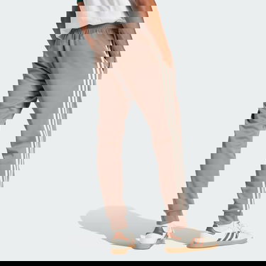 Trenirka adidas Performance Classics SST Track Pants Rjava | JP2518, 1