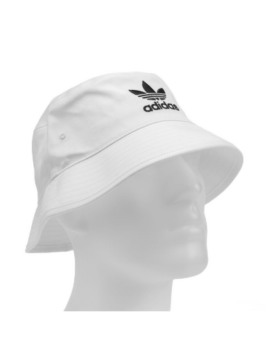 Klobuk adidas Originals Bucket Hat AC Bela | FQ4641