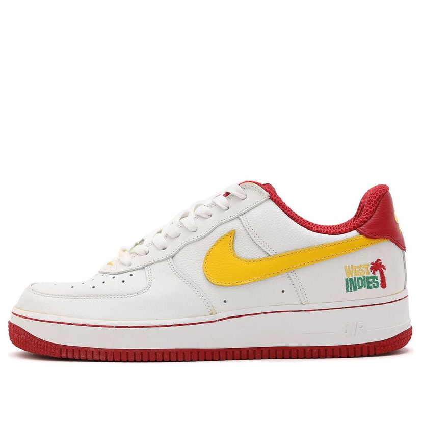 Superge in čevlji Nike Air Force 1 'West Indies' Bela | 306353-171
