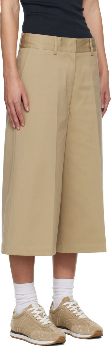 Kratke hlače MSGM MSGM Cotton Bermuda Shorts Črna | 3841MDB04 257138, 4