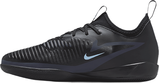 Superge in čevlji Nike JR PHANTOM 6 LOW ACADEMY FG/MG Črna | hm9203-003, 0
