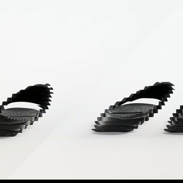 Superge in čevlji Crocs Salehe Bembury x Pollex Slide "Sasquatch" Črna | 208685-0KV, 3