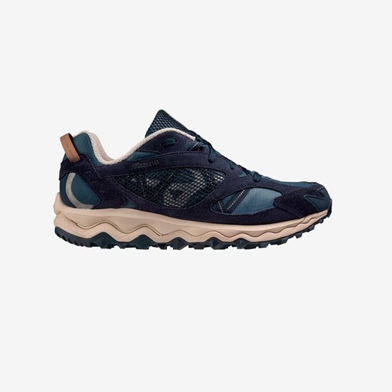 Superge in čevlji Mizuno Wave Mujin TL Mornarica | D1GA226301, 1