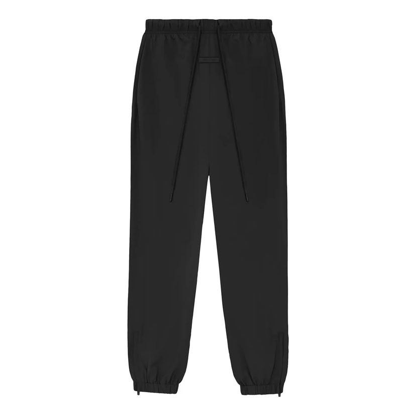 Trenirka Fear of God Essentials Nylon Track Pants Črna | 130SP242164F