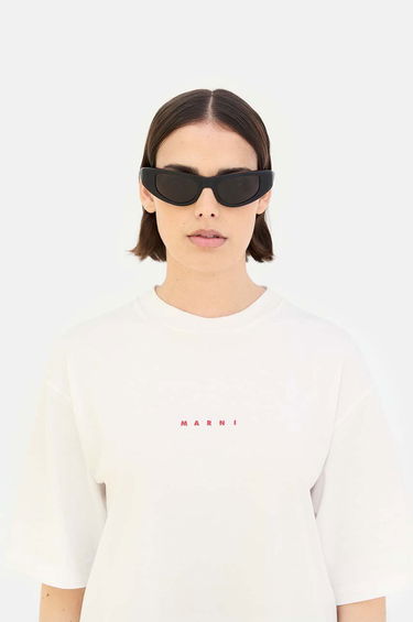 Sončna očala Marni Marni Netherworld Sunglasses Črna | EYMRN00065.001.MOA, 1