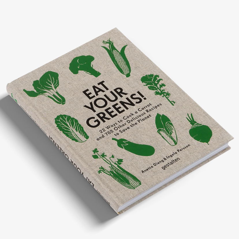 Knjige in revije gestalten Eat Your Greens! Večbarvna | 9783899559996