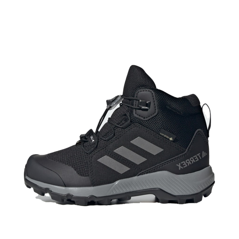 Superge in čevlji adidas Performance Terrex Mid GORE-TEX Hiking Boots Črna | IE6079