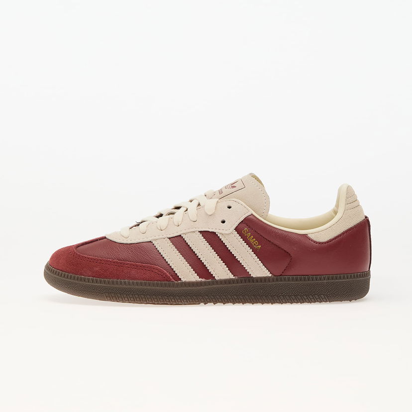 Superge in čevlji adidas Originals Samba OG Bordo | JI3216