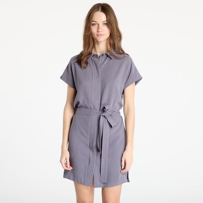 Obleke Horsefeathers Horsefeathers Kali Shirt Dress Siva | SW945B