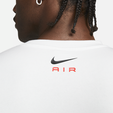 Pulover Nike mikina Air Bela | FN7692-121, 1