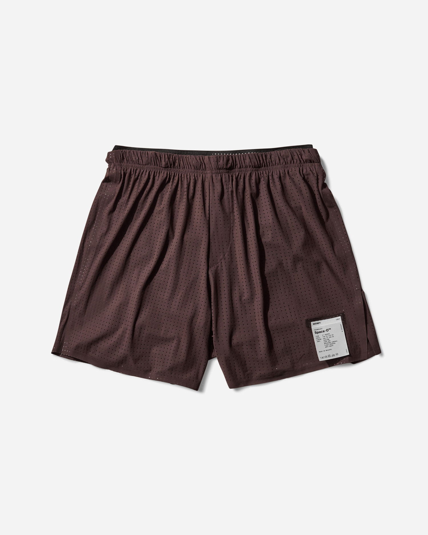Kratke hlače Satisfy Space-O 5 Shorts Rjava | 12043 97000, 1