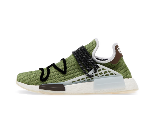 Superge in čevlji adidas Originals BBC Ice Cream x adidas NMD Hu "Running Dog Green" Zelena | GZ1664