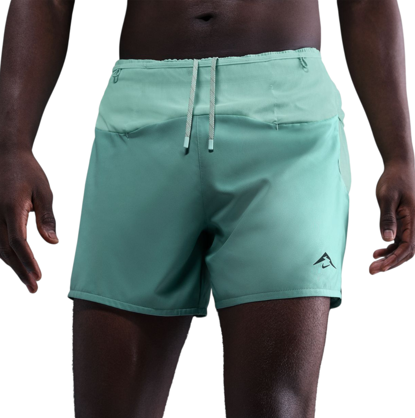 Kratke hlače Nike Trail Second Sunrise 5inch Shorts Turkizna | hj3572-017