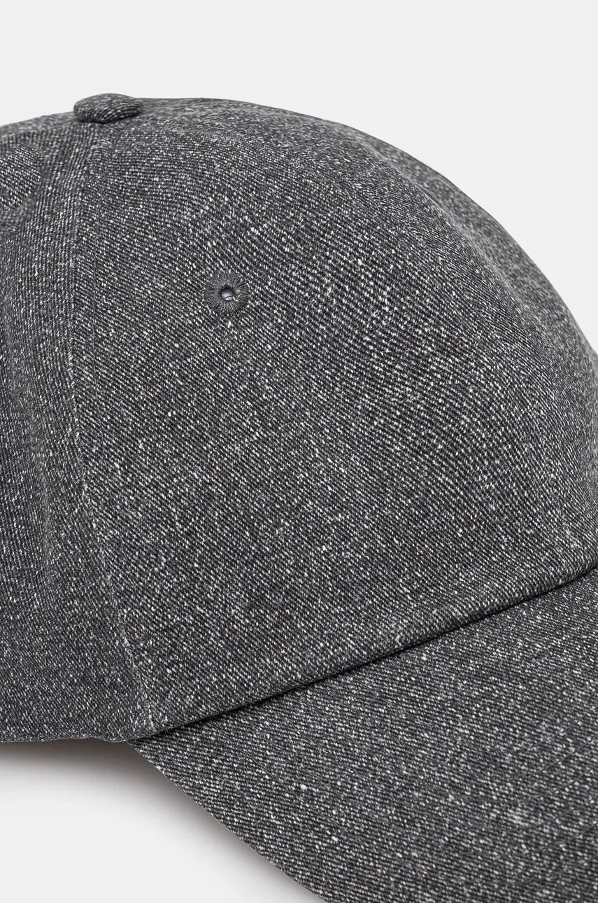 Kapa Samsoe Samsoe Baseball Cap Siva | U24100012, 1
