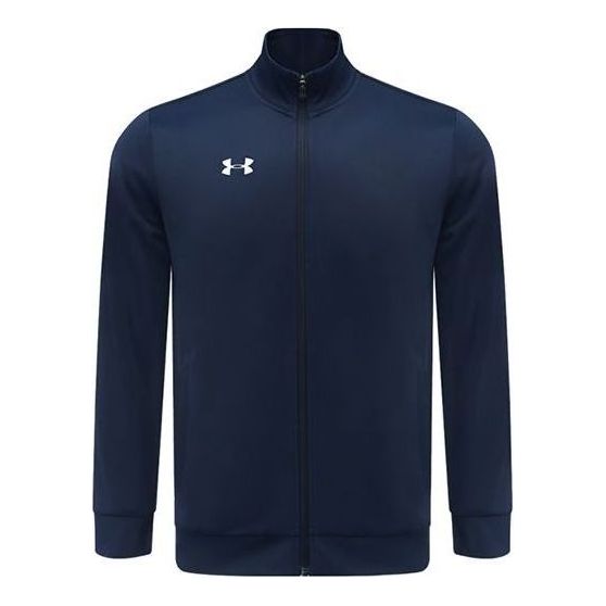 Pulover Under Armour Ultimate Team Jacket Mornarica | 21500437-408