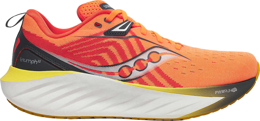 Tek Saucony TRIUMPH 22 Oranžna | s20964-215