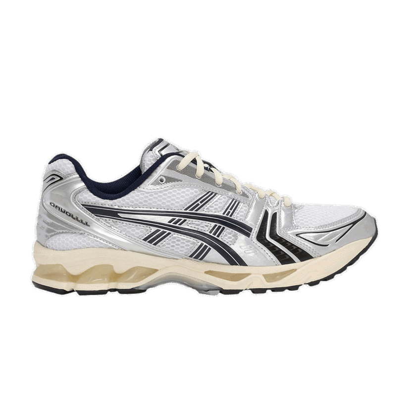 Superge in čevlji Asics JJJJound x Gel Kayano 14 Bela | 1203A961-100