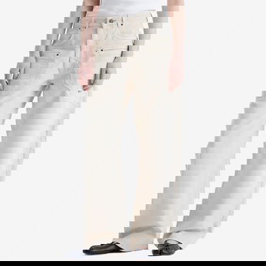 Kavbojke ISABEL MARANT Isabel Marant Beryl Cargo Jeans, Size Medium Bež | PA0481FA-C1H01I, 2