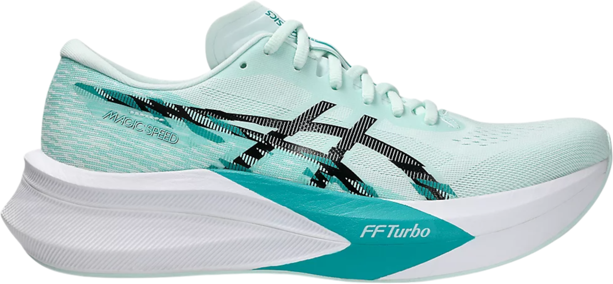 Superge in čevlji Asics MAGIC SPEED 4 Turkizna | 1011b875-401, 0