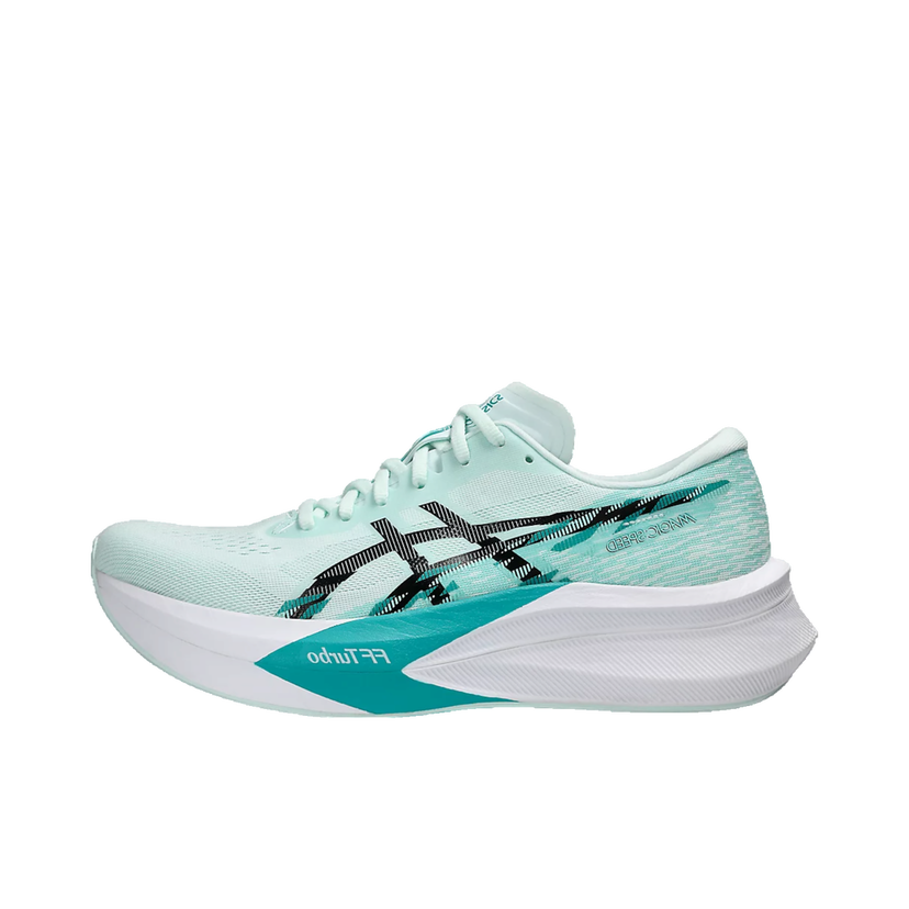 Superge in čevlji Asics MAGIC SPEED 4 Turkizna | 1011b875-401