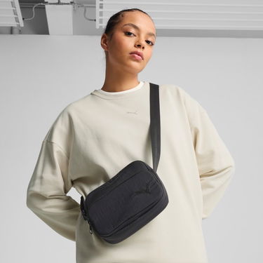 Torba za čez ramo Puma Crossbody Bag Črna | 091278-01, 3