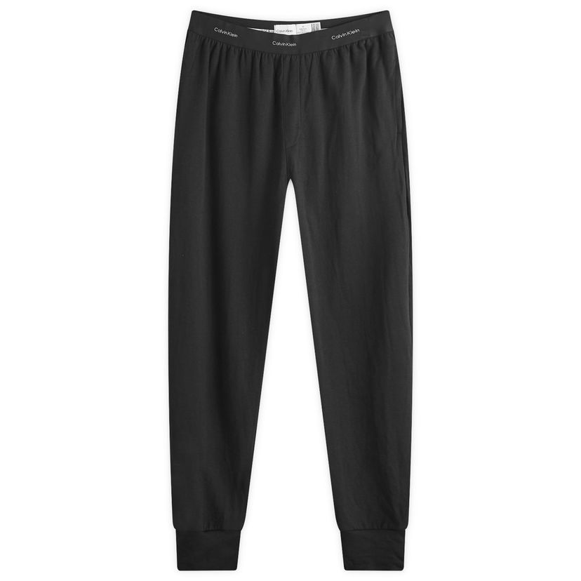 Trenirka CALVIN KLEIN Lounge Pants Črna | 000NM2706EUB1