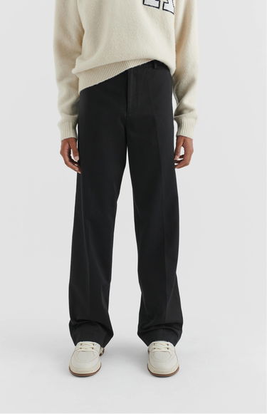 Hlače AXEL ARIGATO Serif Trouser Črna | A2208001, 6