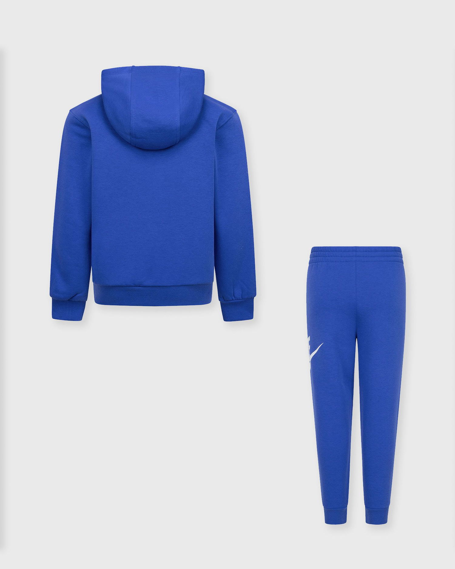 Trenirka Nike Club Fleece Hoodie and Pants Set Modra | 86L135-U89, 1