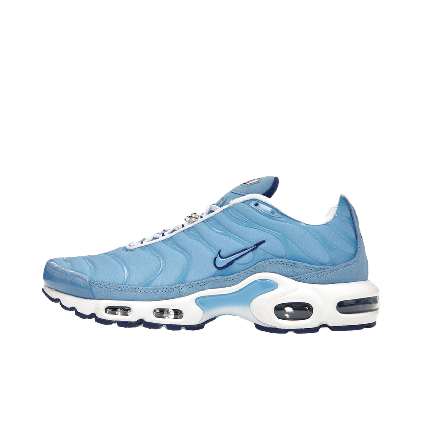 Superge in čevlji Nike Air Max Plus "First Use University Blue" Modra | DB0681-400