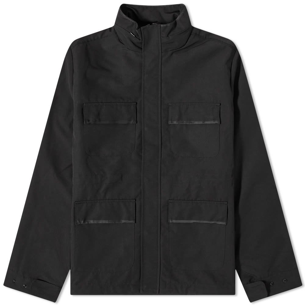 Jakna Pop Trading Company M65 Tech Jacket Črna | POPAW22-05-010, 0