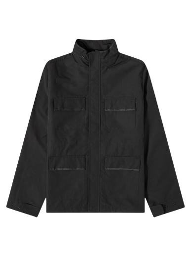Jakna Pop Trading Company M65 Tech Jacket Črna | POPAW22-05-010