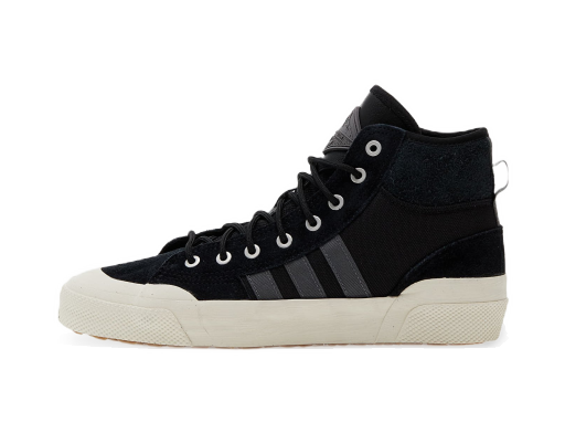 Superge in čevlji adidas Originals Nizza Hi Rf Črna | GX2068