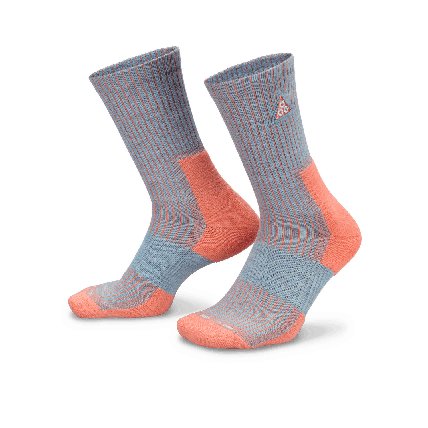 Nogavice Nike ACG Everyday Cushioned Siva | FB3341-464, 0