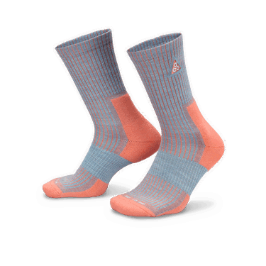 Nogavice Nike ACG Everyday Cushioned Siva | FB3341-464, 0