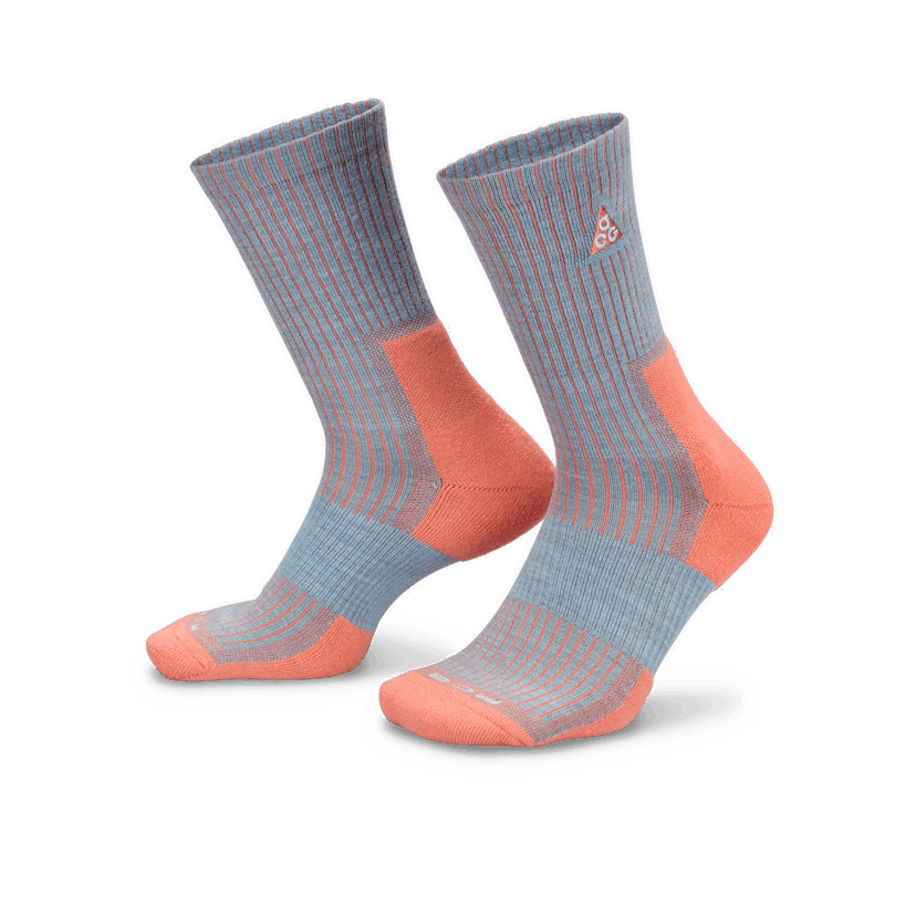 Nogavice Nike ACG Everyday Cushioned Siva | FB3341-464