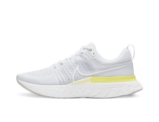 Tek Nike React Infinity Run Flyknit 2 W Bela | CT2423-100