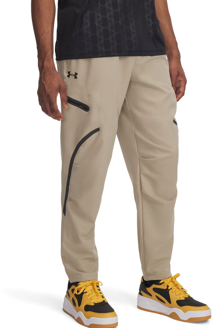 Cargo hlače Under Armour Unstoppable Cargo Pant Bež | 1390256-299