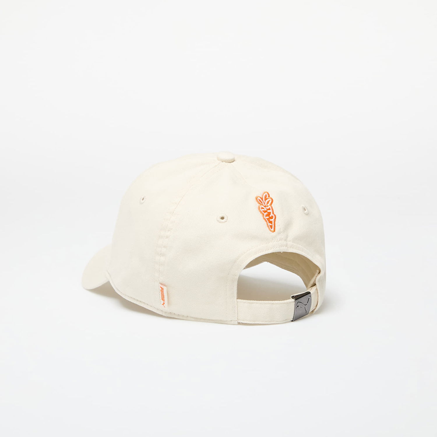 Kapa Puma x Carrots Dad Cap White Universal Bež | 02578903, 1