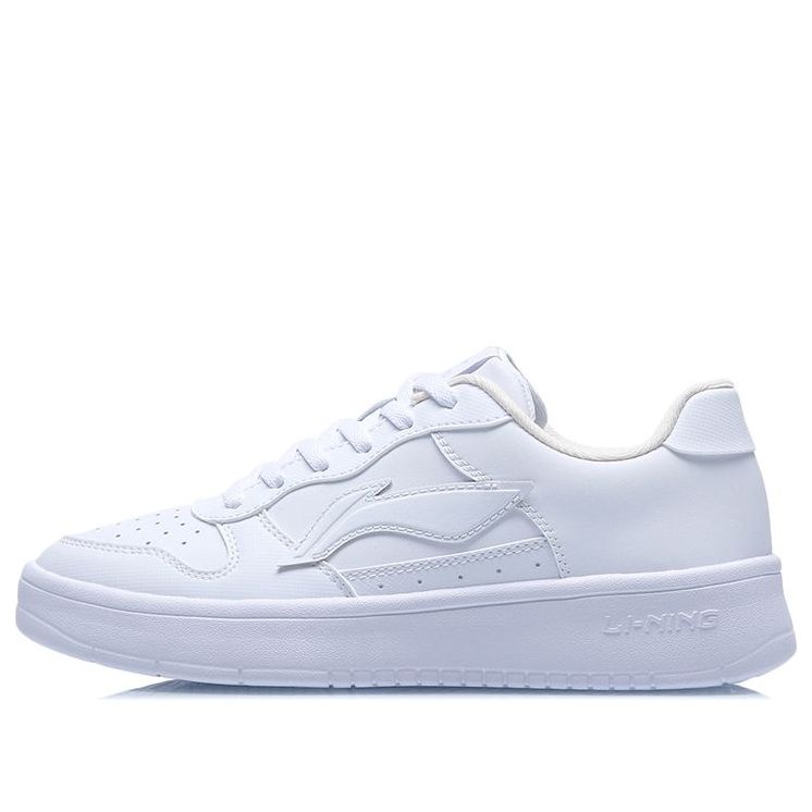 Superge in čevlji Li-Ning Lifestyle 'White' Bela | AGCS420-6