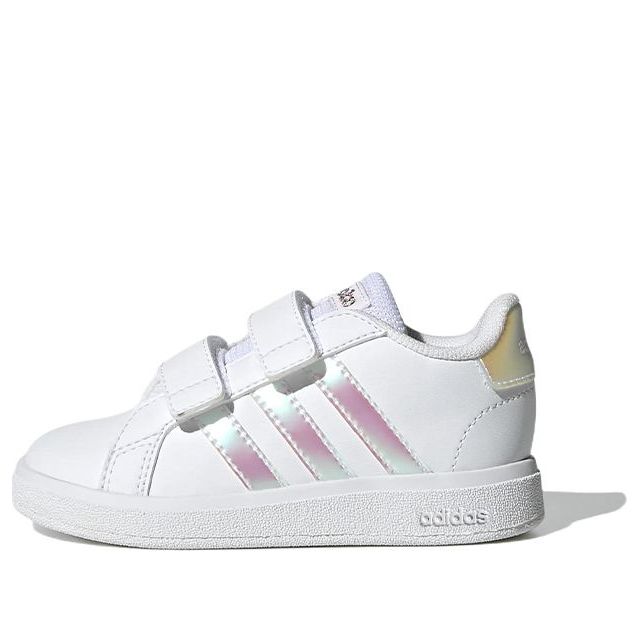 Superge in čevlji adidas Originals adidas Grand Court 2.0 Bela | GY2328