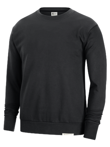 Pulover Nike Dri-FIT NBA Team 31 Standard Issue s kulatým výstřihem Črna | FB3765-010