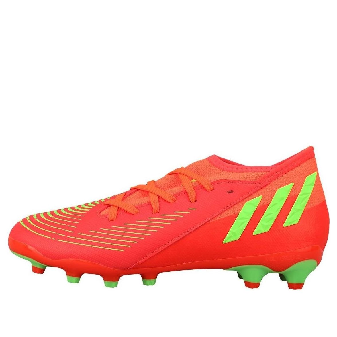 Superge in čevlji adidas Performance adidas Predator Edge.3 MG 'Red' (GS) Rdeča | GV8506, 0