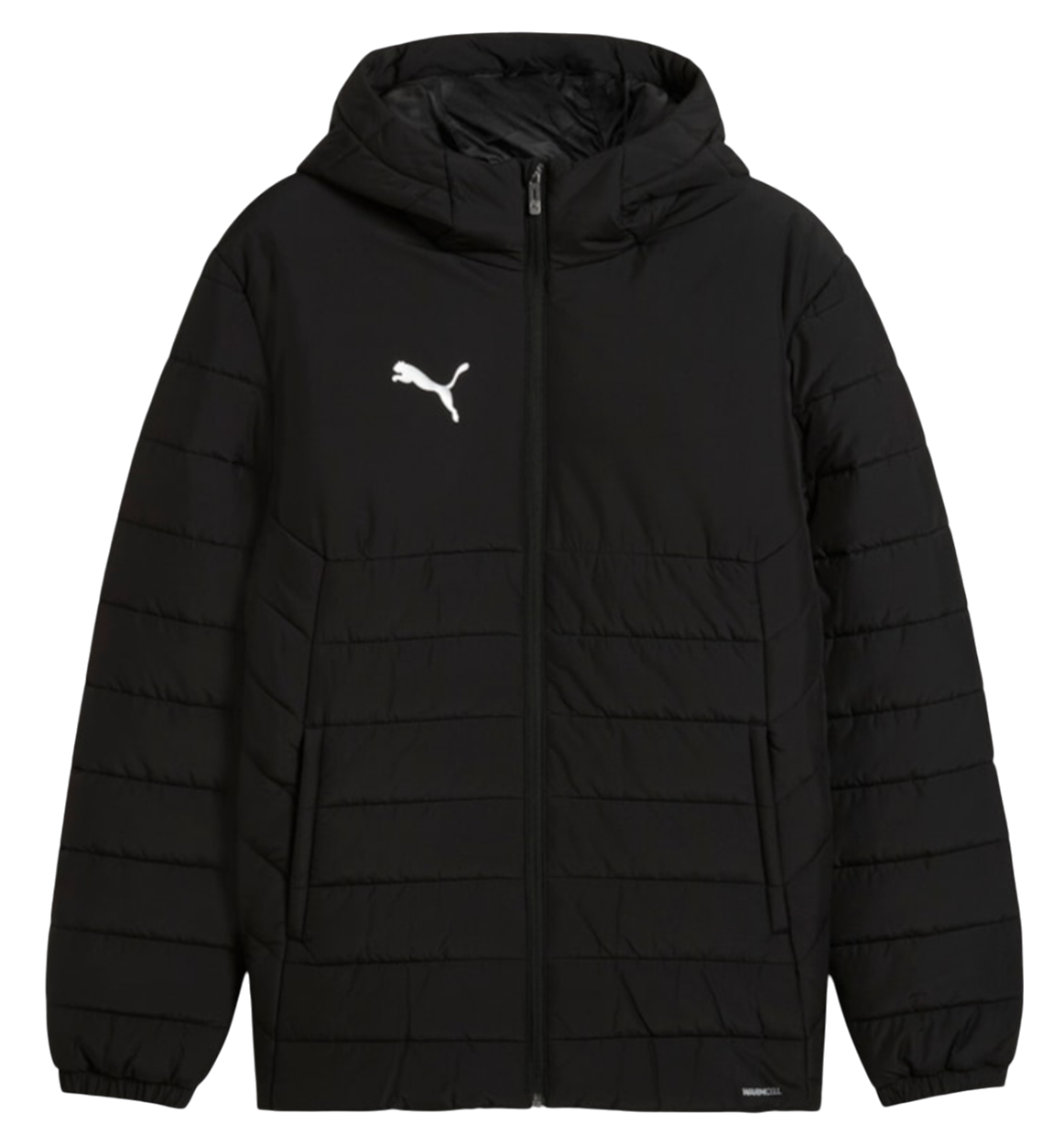 Puhovka Puma Puma teamAdditions Padded Hooded Jacket Črna | 659795-03, 0