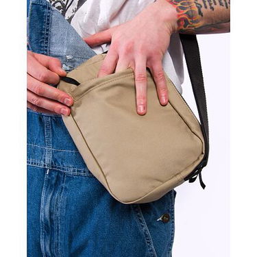 Torba za čez ramo Dickies Dickies Moreauville Messenger Bag Bež | DK0A4YYIKHK1, 1