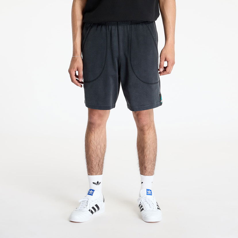Kratke hlače adidas Performance Equipment Shorts Črna | JD0655