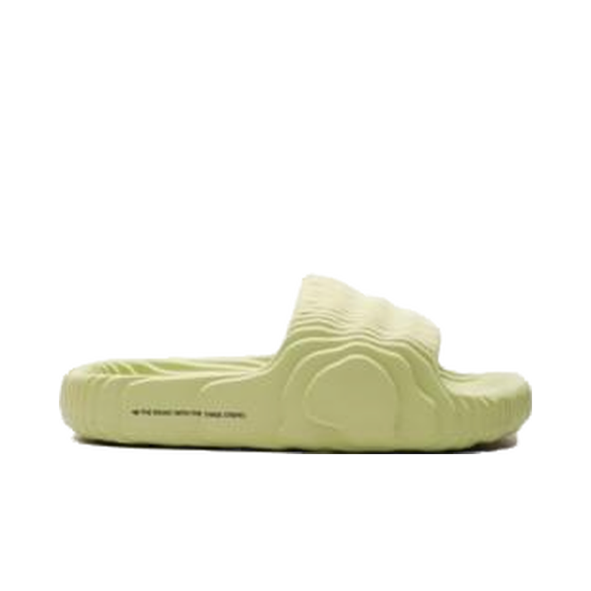 Superge in čevlji adidas Originals Adilette 22 Zelena | GX6946