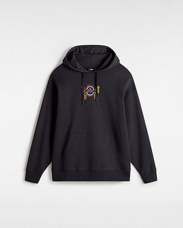 Pulover Vans Ethereal Pullover Hoodie Črna | VN000NXVBLK, 0