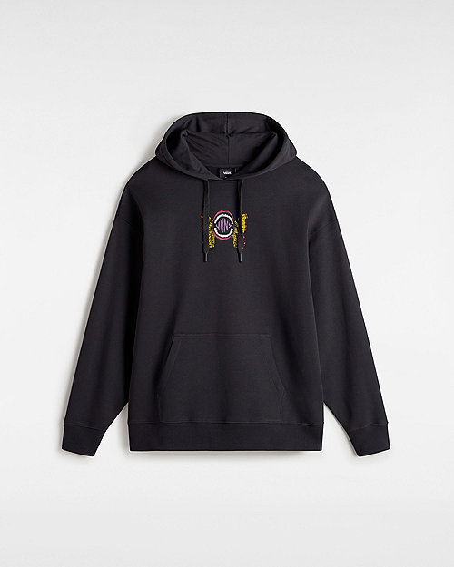 Pulover Vans Ethereal Pullover Hoodie Črna | VN000NXVBLK